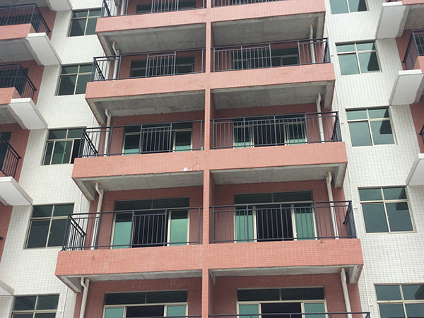 东莞栏杆建设
