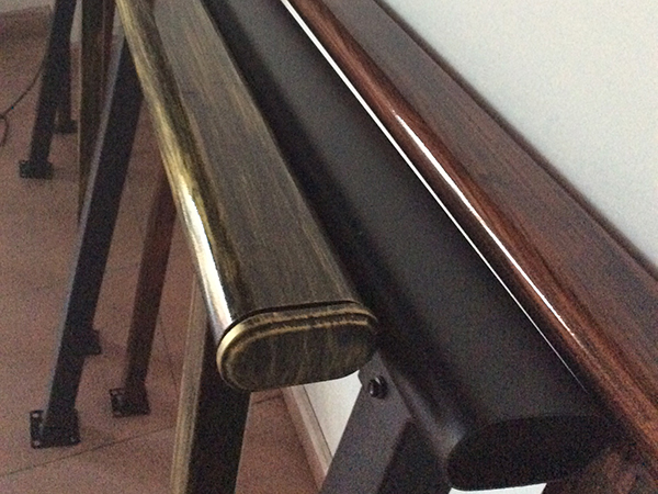 梓钢栏杆销售
