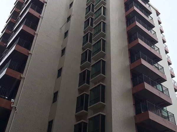 梓钢栏杆