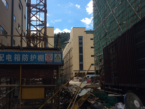 护栏生产