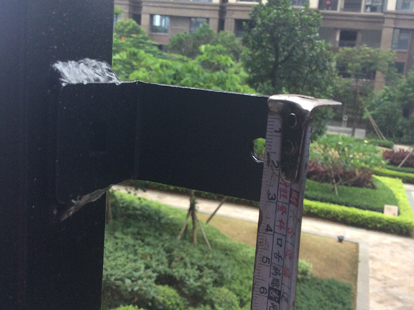 阳台护栏