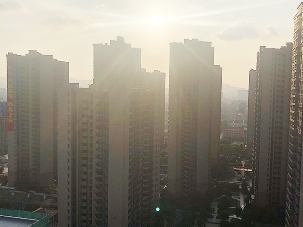 锌钢阳台护栏