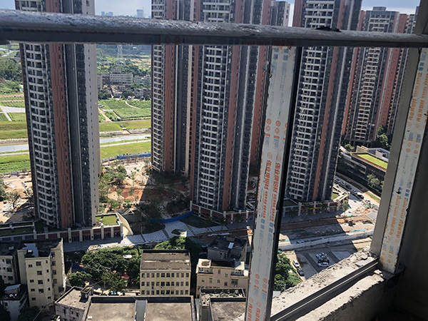 锌钢阳台护栏