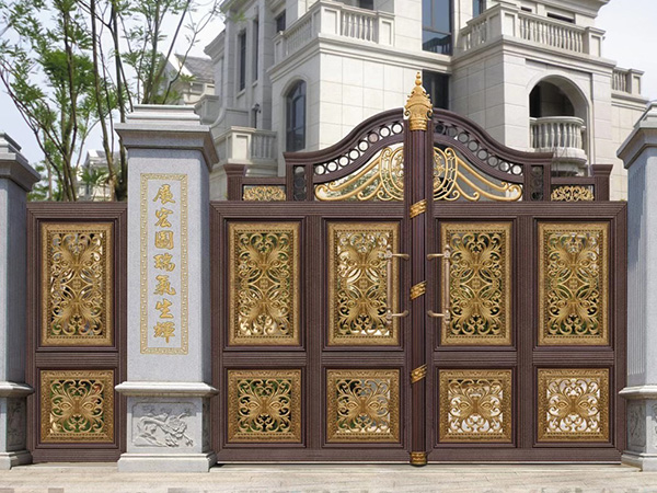阳台护栏
